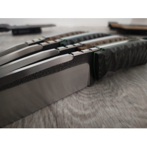 ВОЇН ексклюзивний ніж ручної роботи майстра студії ОLEKSANDR NOR, замовити купити в Україні (Сталь n690™, 60 HRC) . Photo 3